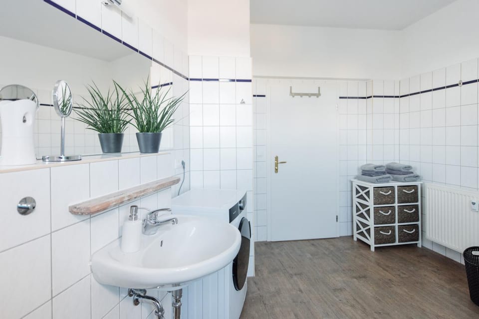 Appartement Seepromenade Apartment in Waren
