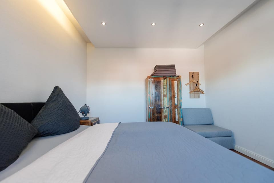 Appartement Seepromenade Apartment in Waren