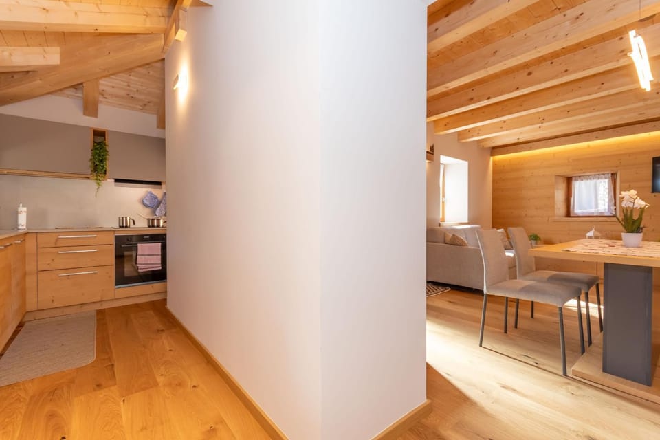 Cuore di Larice Apartment in Pie' Falcade