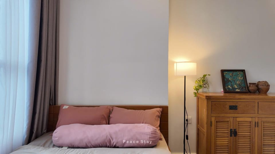 Sun Avenue 3BR - near Thu Thiem - Panorama Window Apartment in Ho Chi Minh City