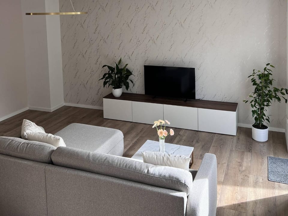 TV and multimedia, Living room, Photo of the whole room, Seating area