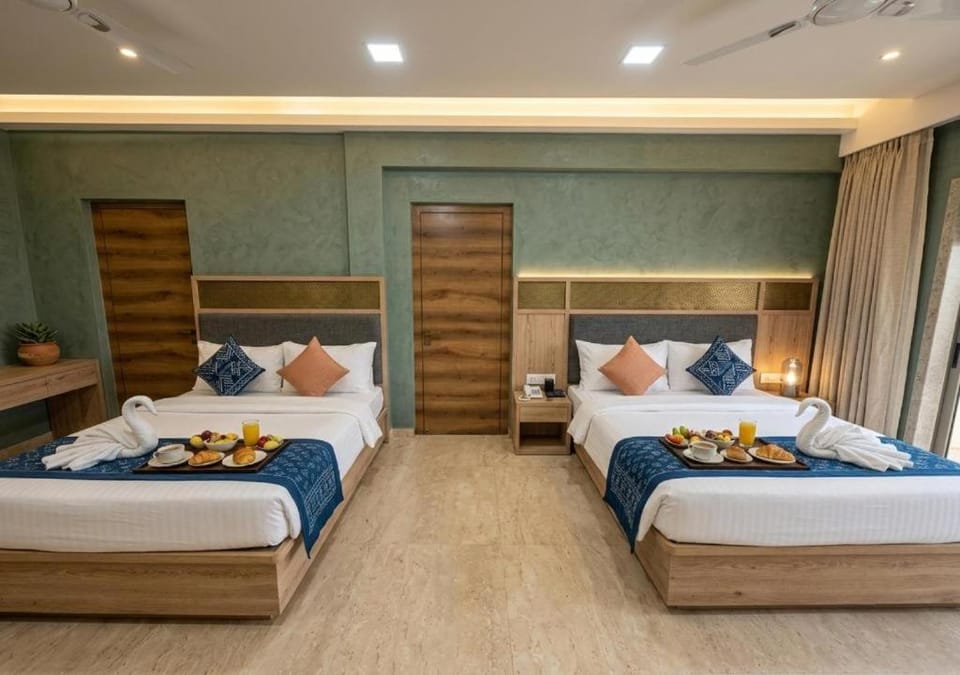 4BHK Majestic Aura Villa - Nr Lonavala Villa in Maharashtra