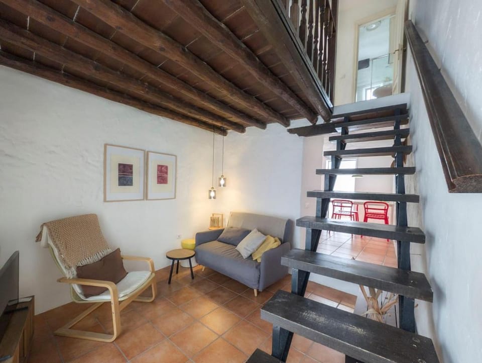 RoomCity Estepona Silencio Old town - Roof top Apartment in Estepona