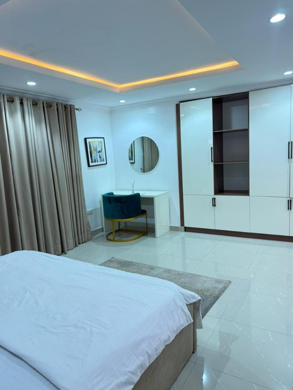 Dreamy Apartment in Lagos, Nigeria