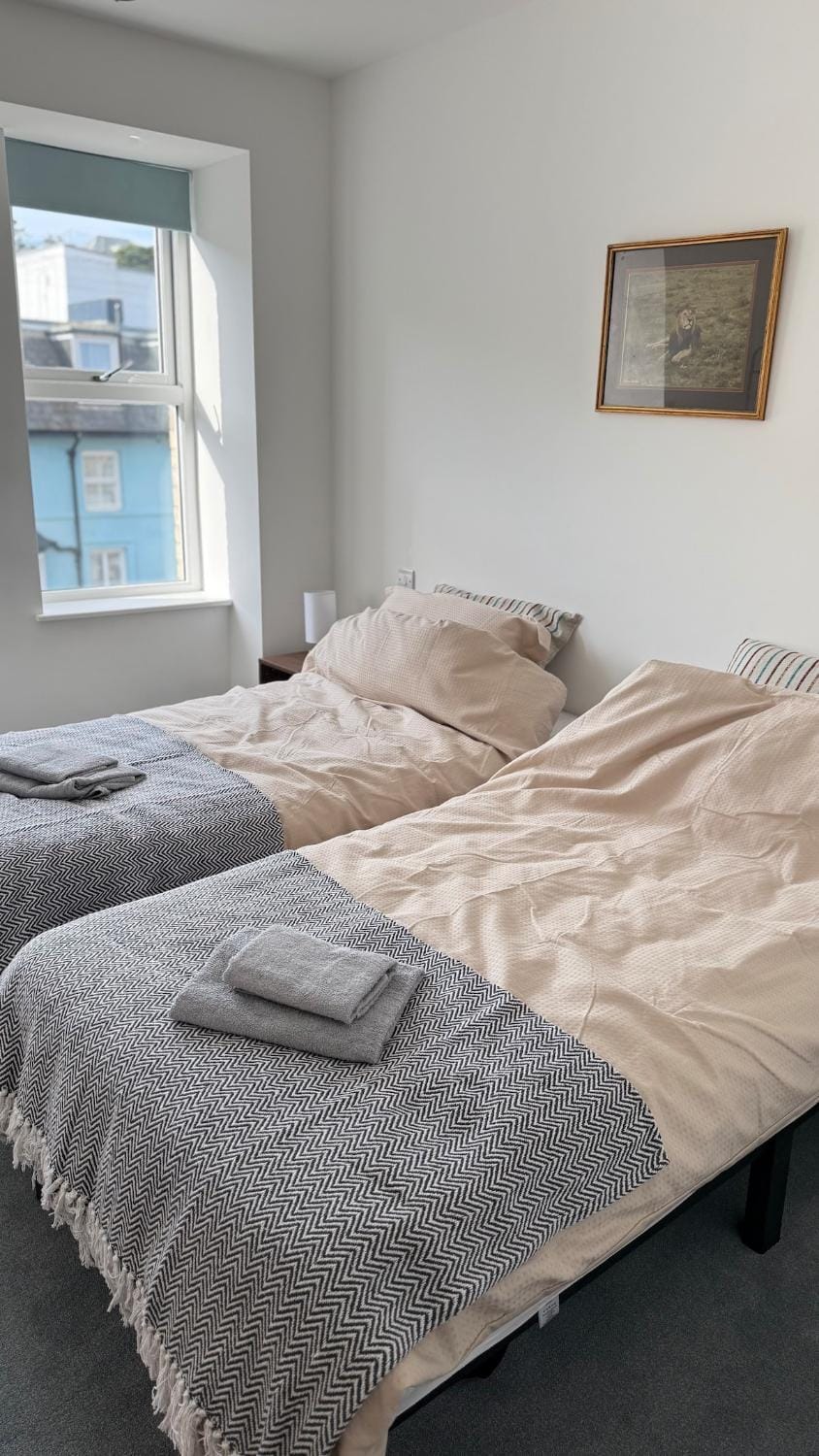 Bath House Holiday Apartments No7 - Large 2 bed apartment Apartment in Ilfracombe