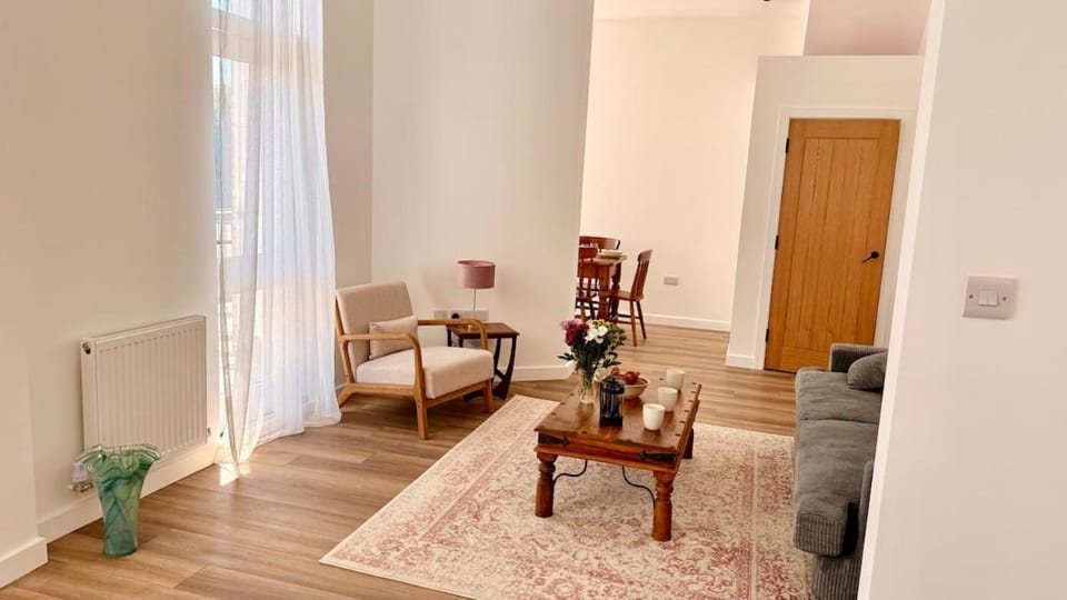 Bath House Holiday Apartments No5 - Duplex 3 bed apartment Apartment in Ilfracombe