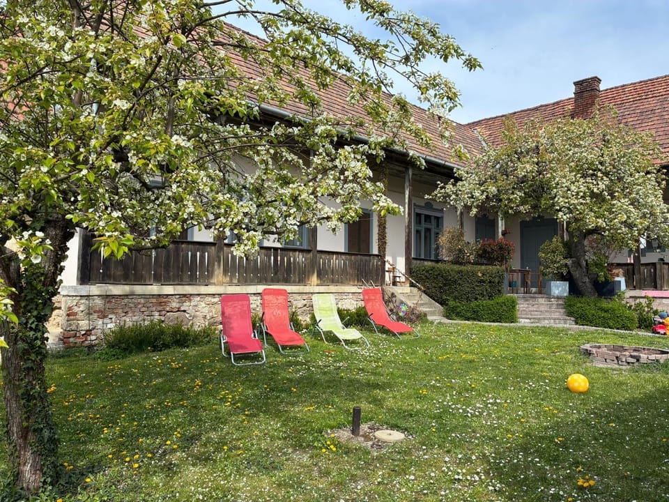 Big, central house in Nagymaros House in Hungary