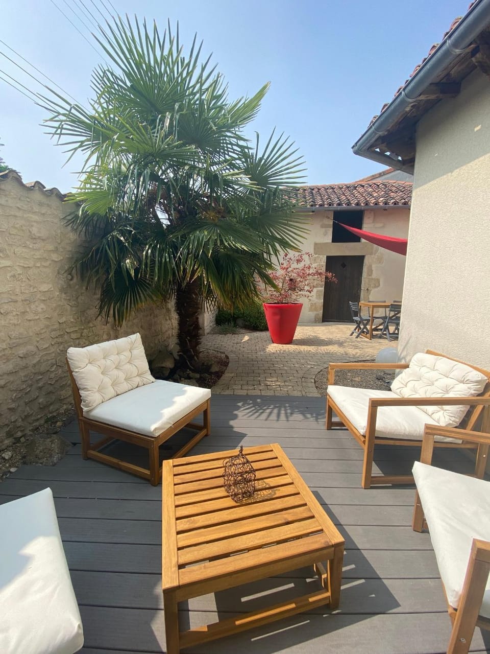 L'Aqua Bed and Breakfast in Poitiers