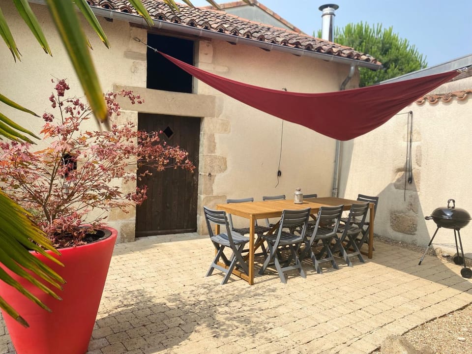 L'Aqua Bed and Breakfast in Poitiers