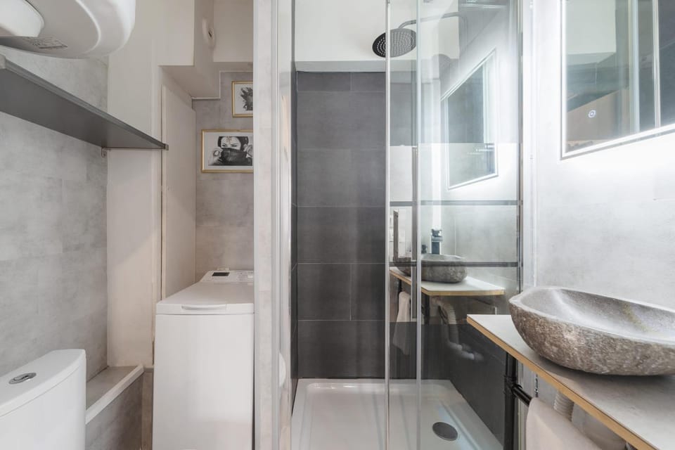 Rock in share - L'escale Apartment in Metz