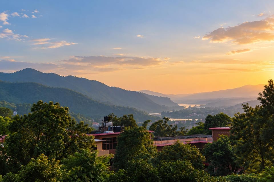 Mountain view