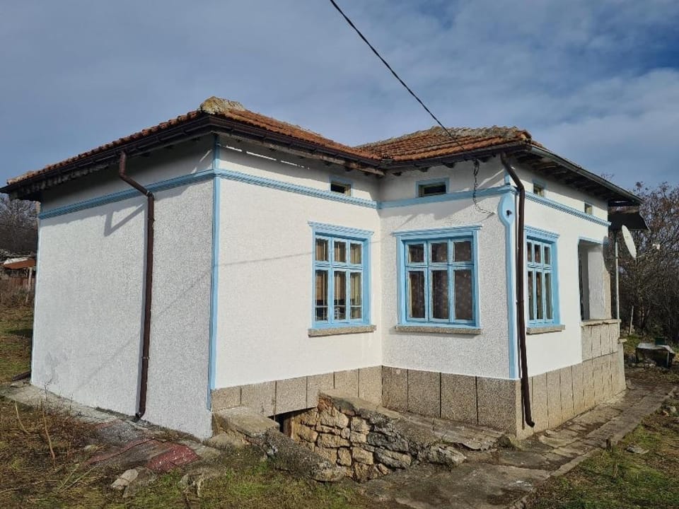 Zacisze House in Dobrich Province, Bulgaria