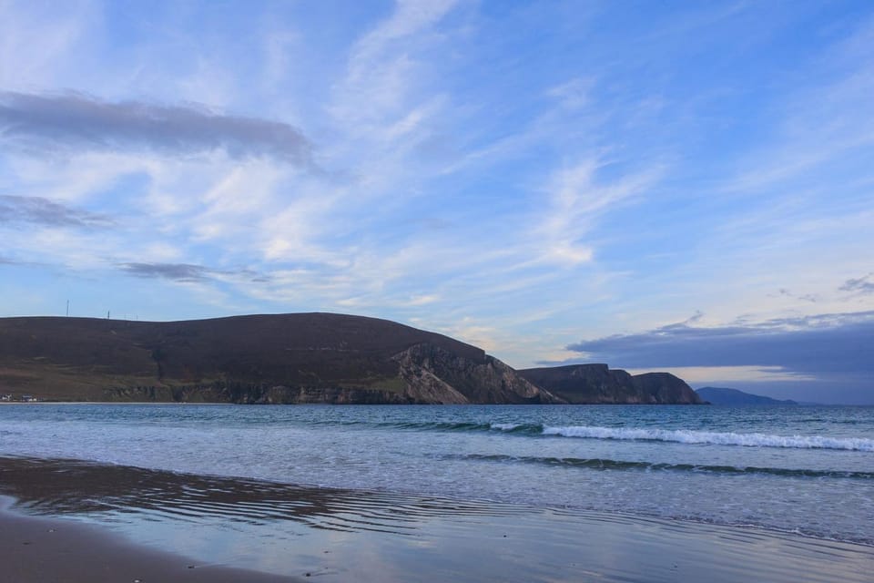 Natural landscape, Beach, Sea view