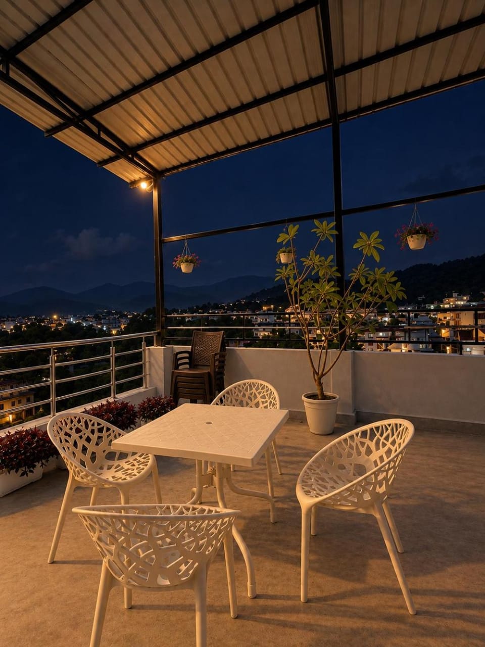 Balcony/Terrace
