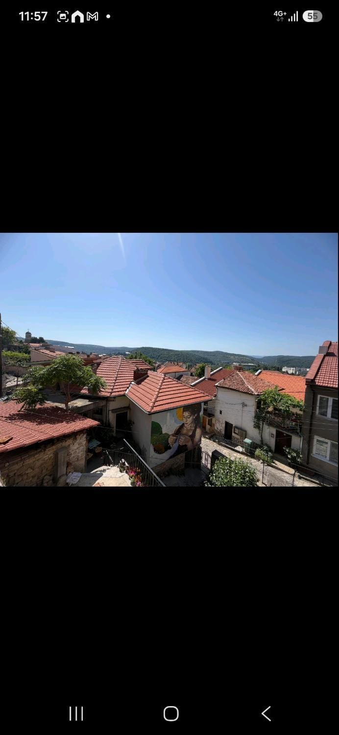 zlatevi guest house Historic Varusha Apartment in Veliko Tarnovo