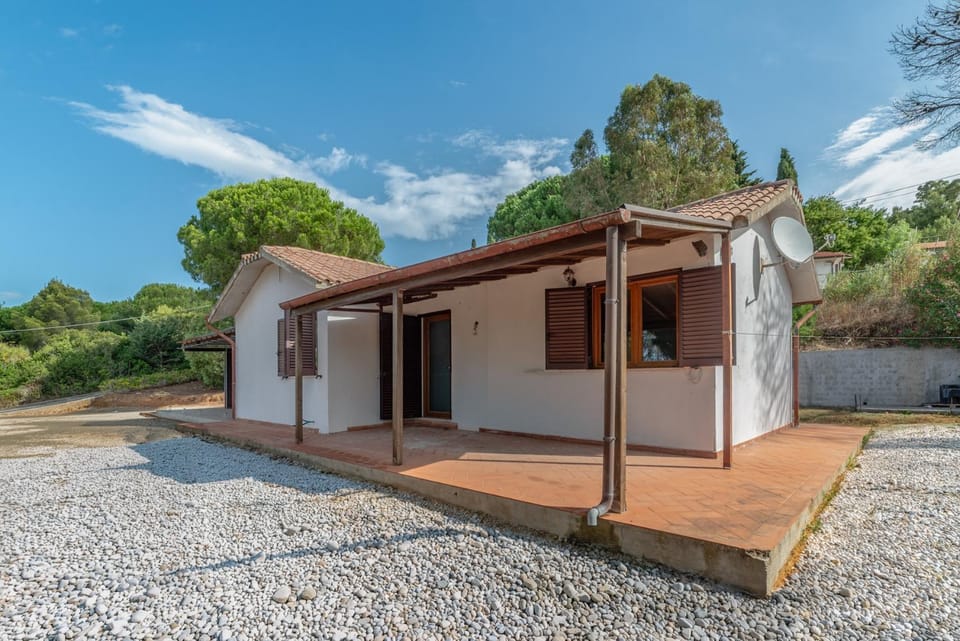 Charme Villa Felu - Goelba Villa in Capoliveri