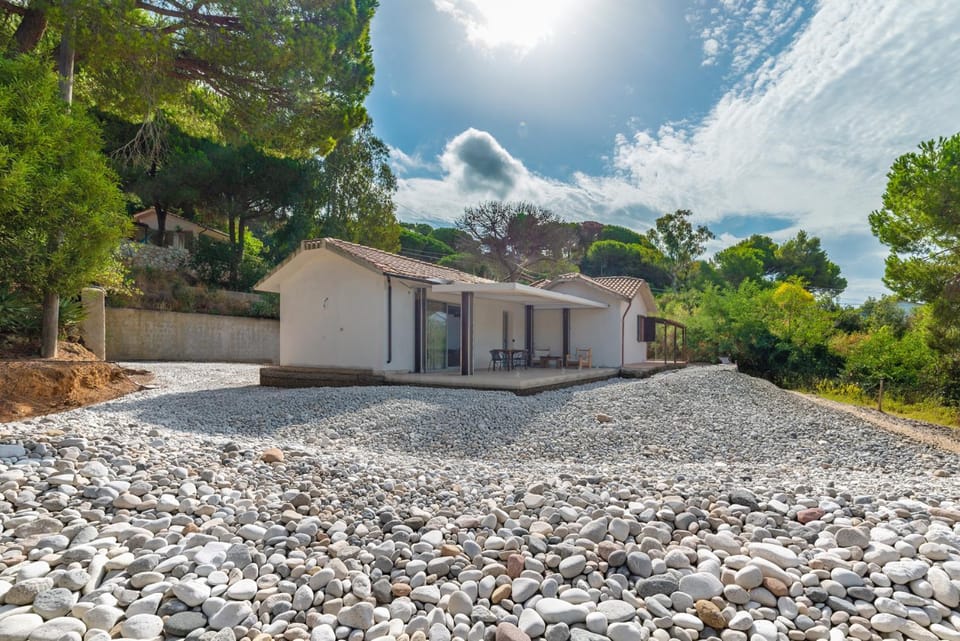 Charme Villa Felu - Goelba Villa in Capoliveri