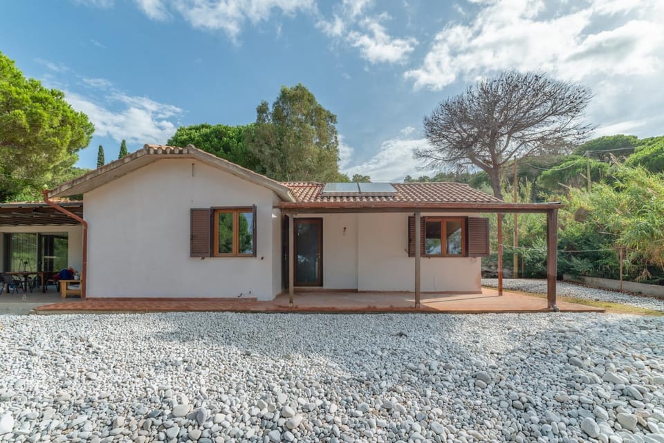 Charme Villa Felu - Goelba Villa in Capoliveri