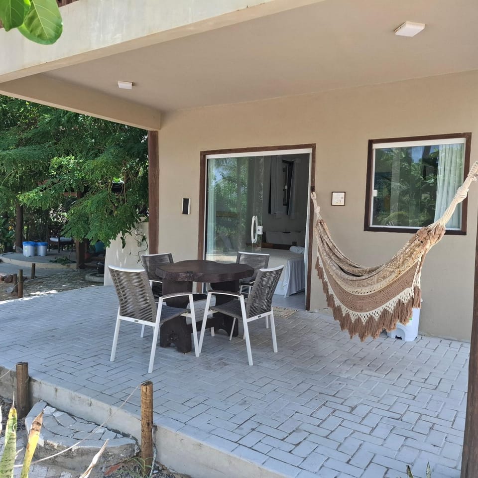 Patio, Garden, View (from property/room), Balcony/Terrace, Seating area, Garden view