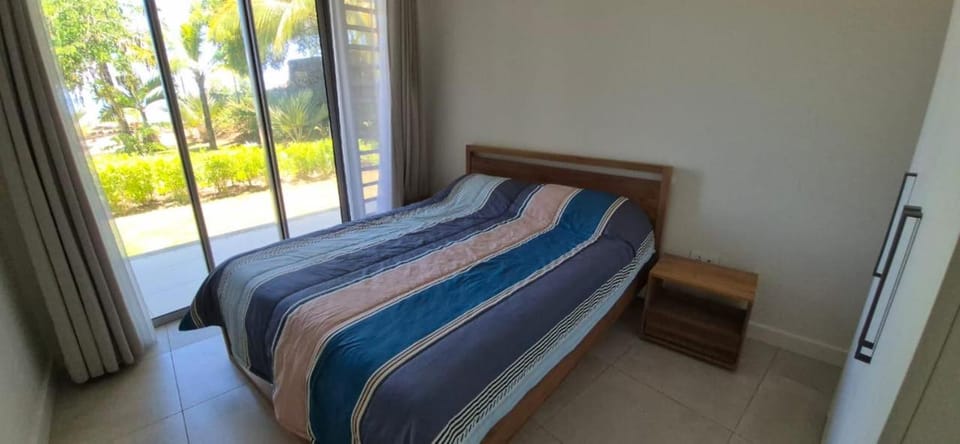 Appartement 3 chambres en bord de mer Apartment in Rivière du Rempart District, Mauritius