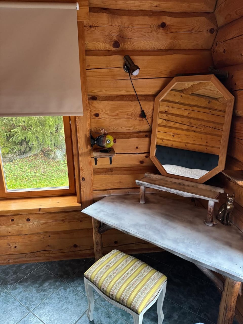Privaatne saunaga palkmaja House in Estonia