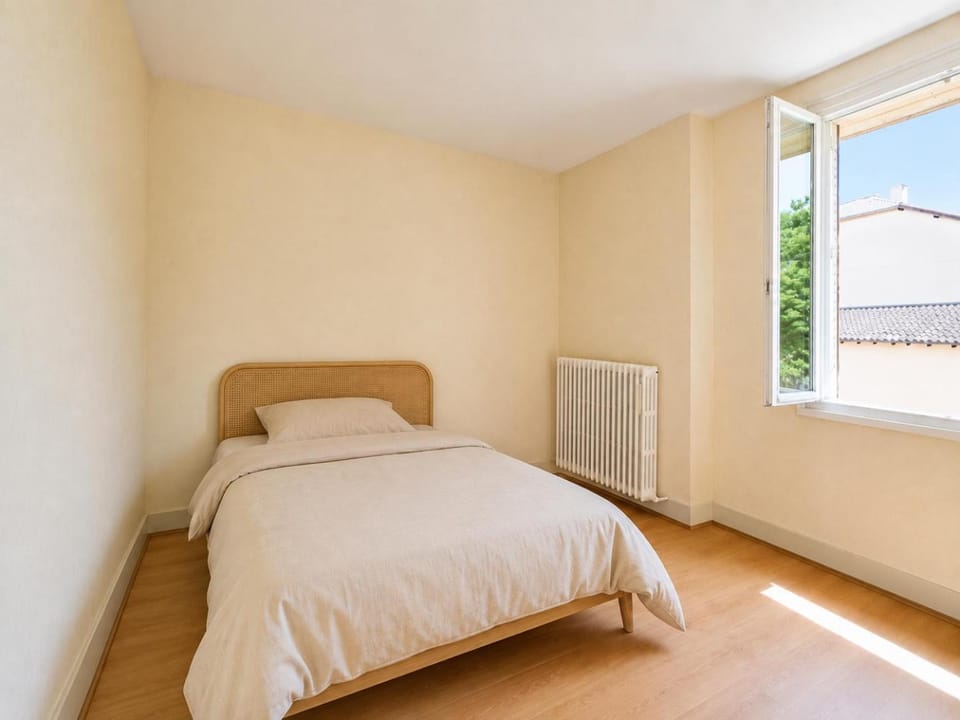 Maison avec Jardin & Parking - 2 chambres - Centre-ville Apartment in Auvergne-Rhône-Alpes