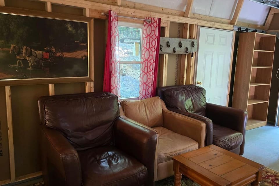 B1 Dryfork Forest Haven-Electric-Heat Chalet in Dry Fork