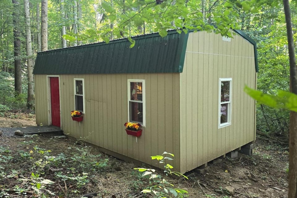 B1 Dryfork Forest Haven-Electric-Heat Chalet in Dry Fork