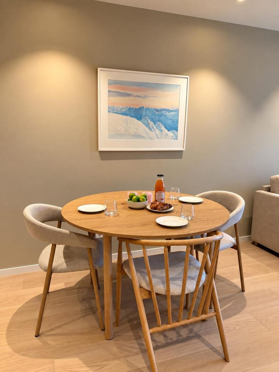 Nansen, brand new apartment with magic views Apartment in Tromso