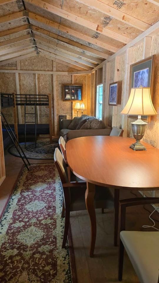 D1 Dryfork Forest Retreat-electric-heat Chalet in Dry Fork