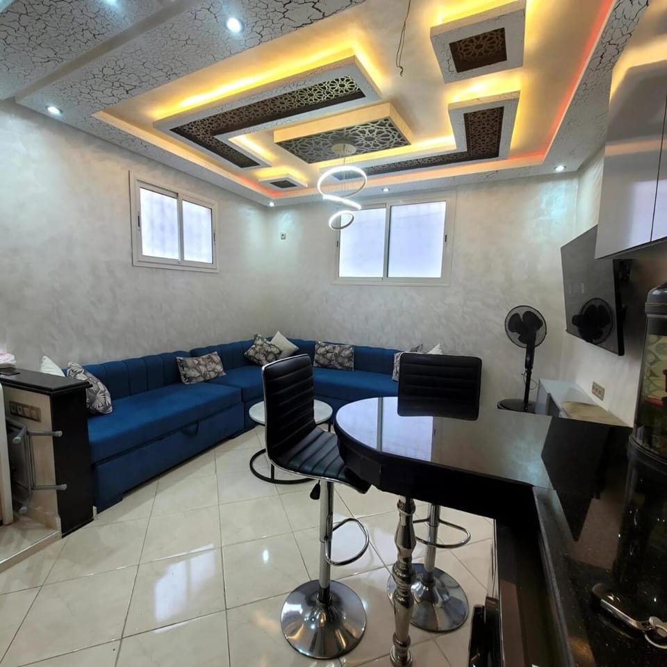Maaqoul appartement Marina rabat- Salé Apartment in Rabat