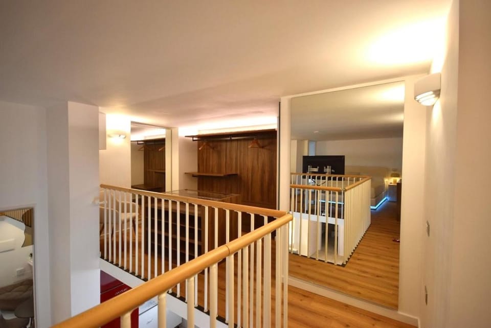 The Gateway Loft 1 - Soppalco e parcheggio - Costiera Amalfitana Apartment in Campania