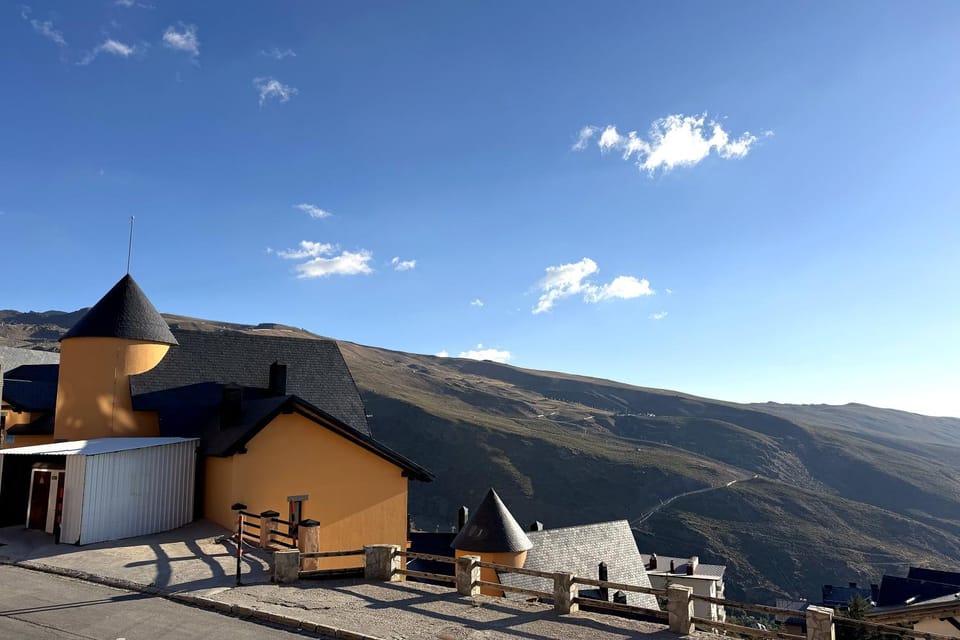 Mountain view