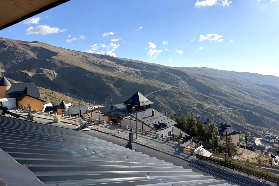 Mountain view