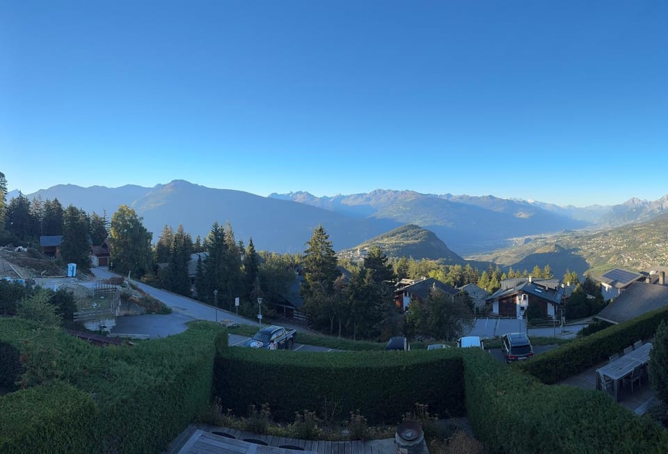 Mountain view