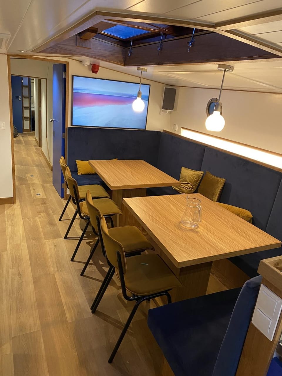 Luxury private sailing ship in Amsterdam House in Amsterdam