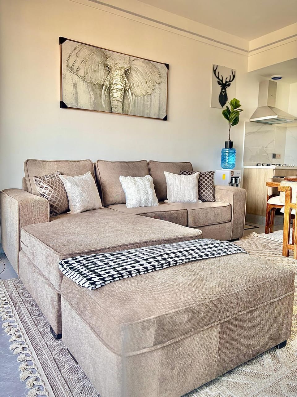 Comfortable One Bedroom Residence Riara Road Apartment hotel in Nairobi County
