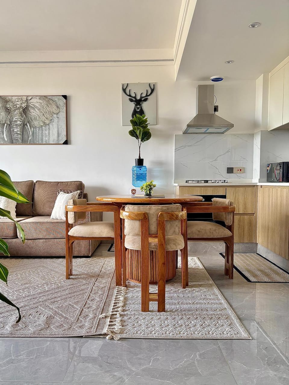 Comfortable One Bedroom Residence Riara Road Apartment hotel in Nairobi County