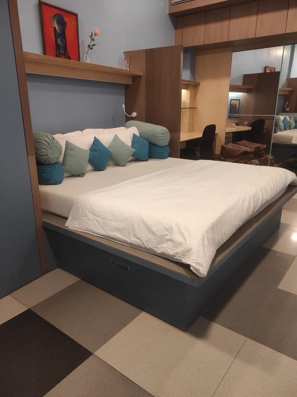 Nexstage Terraces Bed and Breakfast in Mumbai