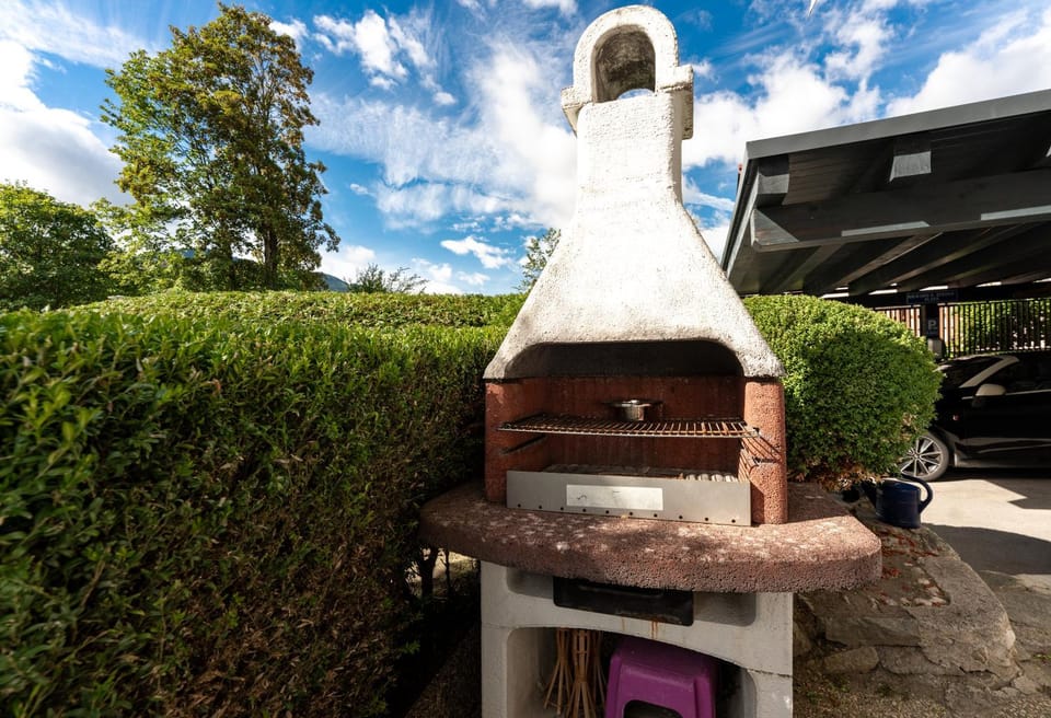 BBQ facilities