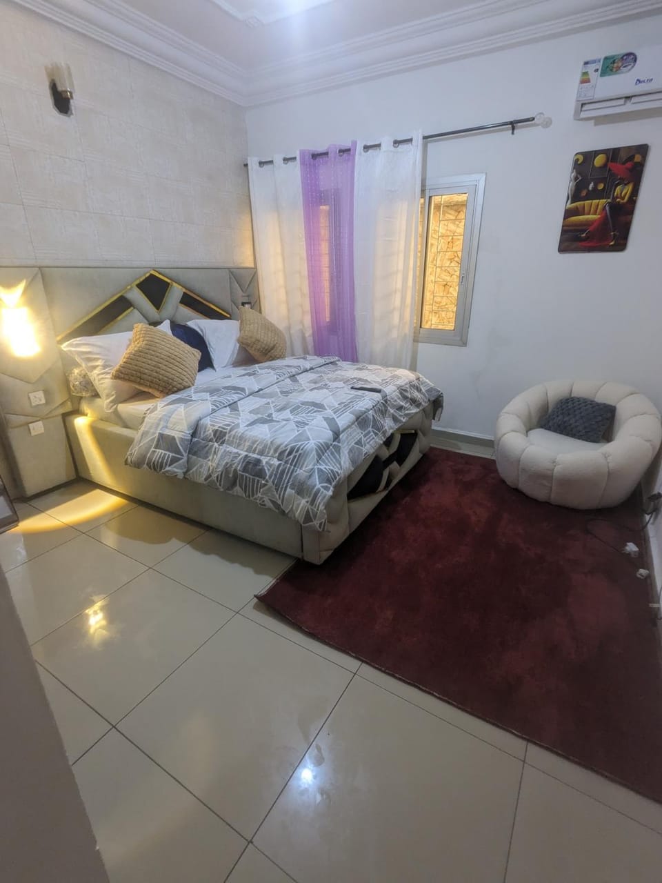 Prestige Home Apartment in Douala