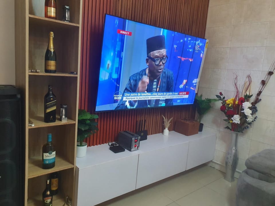 Prestige Home Apartment in Douala