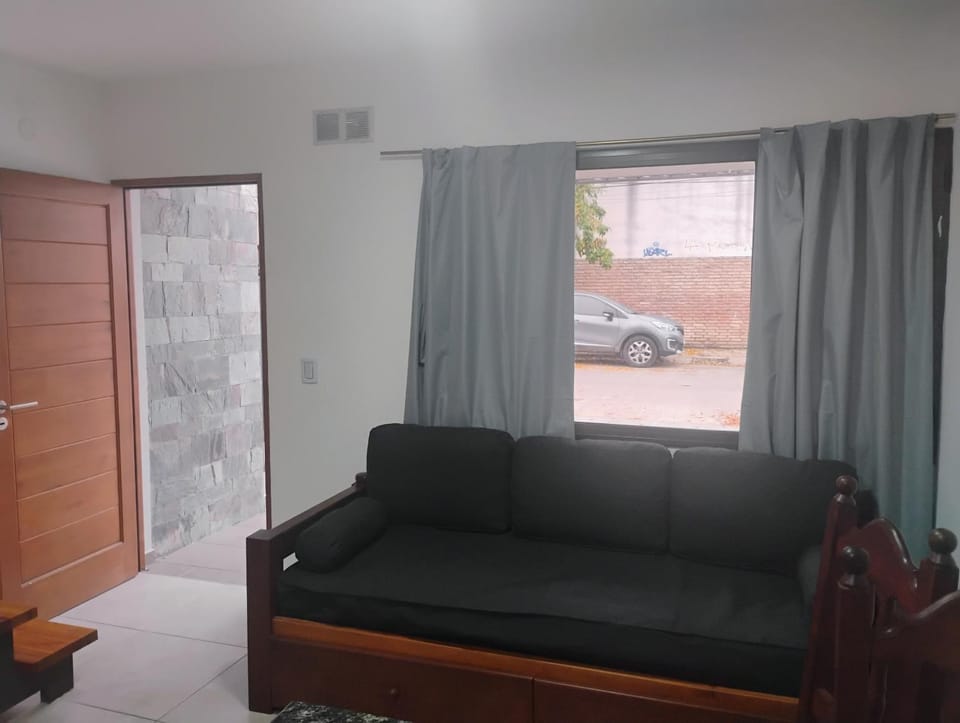 Departamento duplex centro con asador y pileta Apartment in Villa Carlos Paz