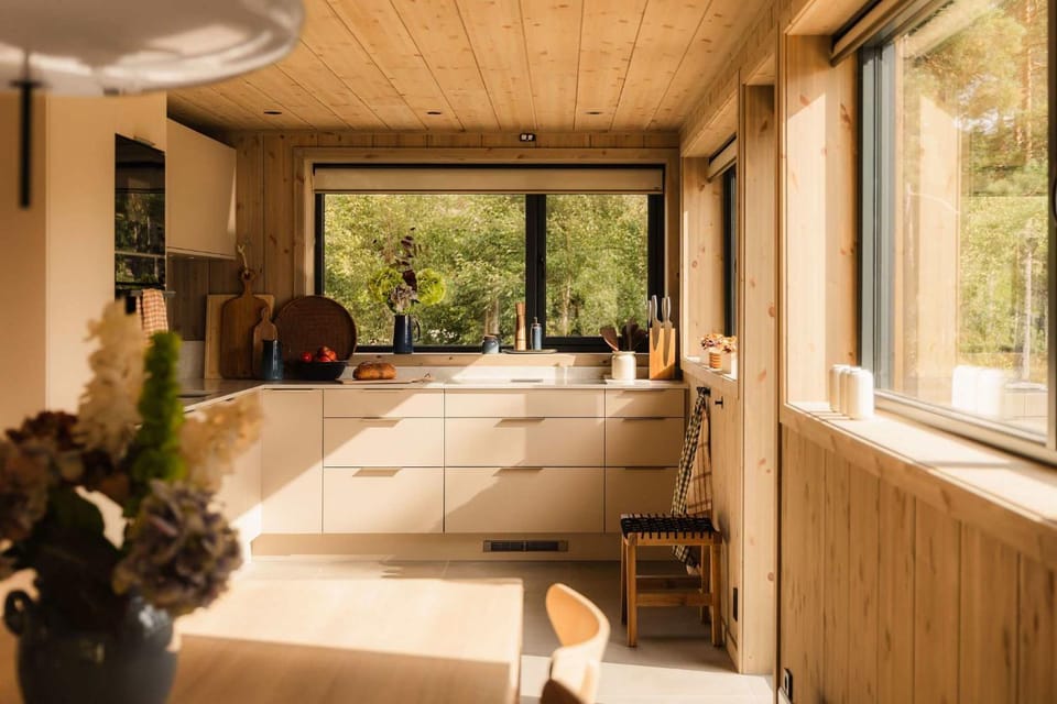 Villa Lake House Sundsoy with jacuzzi & sauna Villa in Viken, Norway