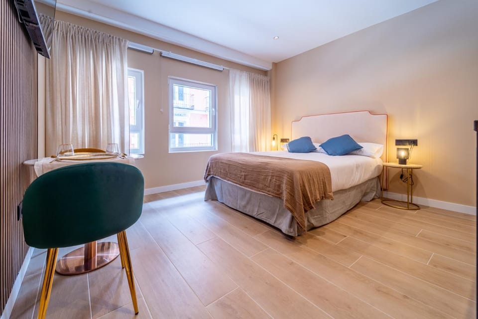 Regalado Suites Apartment hotel in Valladolid