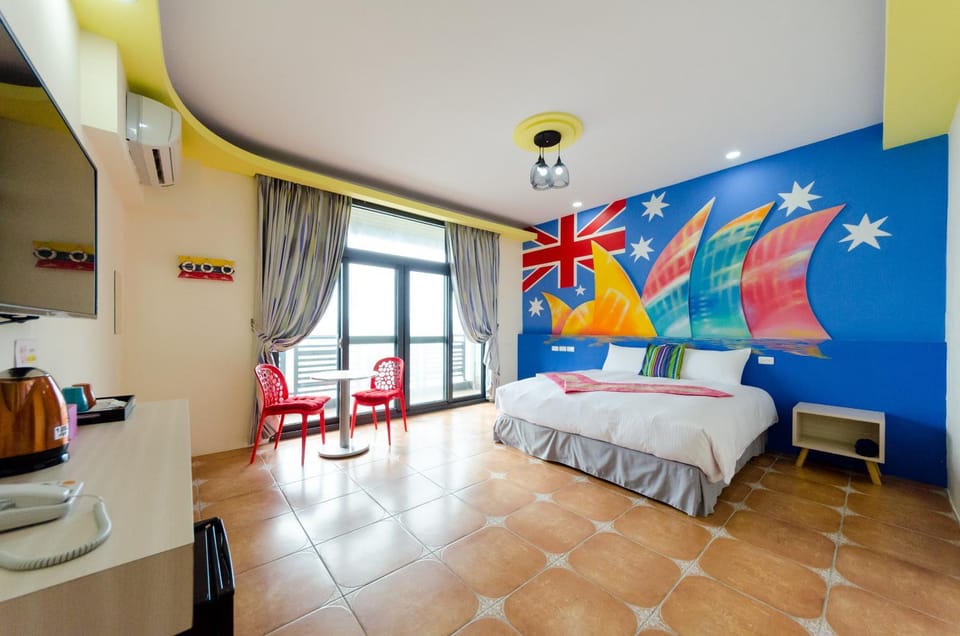 Kenting Aqual Inn Vacation rental in Hengchun Township