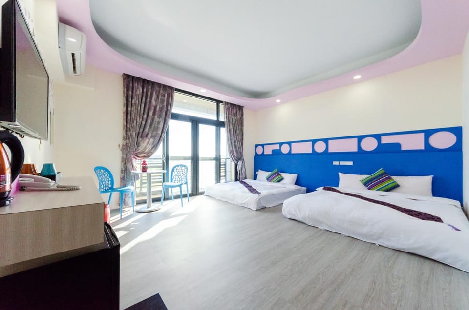 Kenting Aqual Inn Vacation rental in Hengchun Township