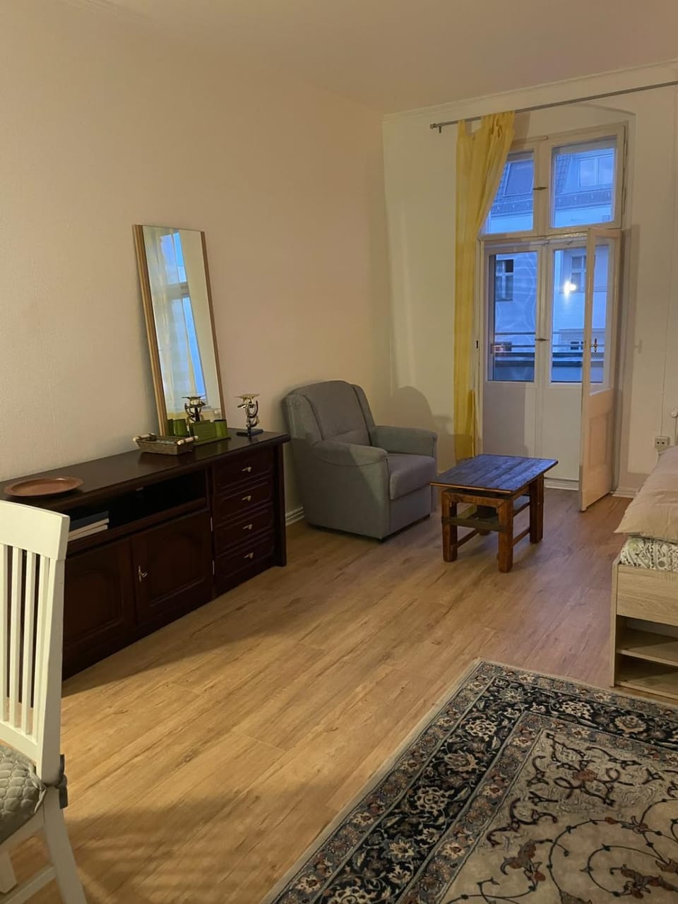 Cozy room in wedding Apartment in Berlin