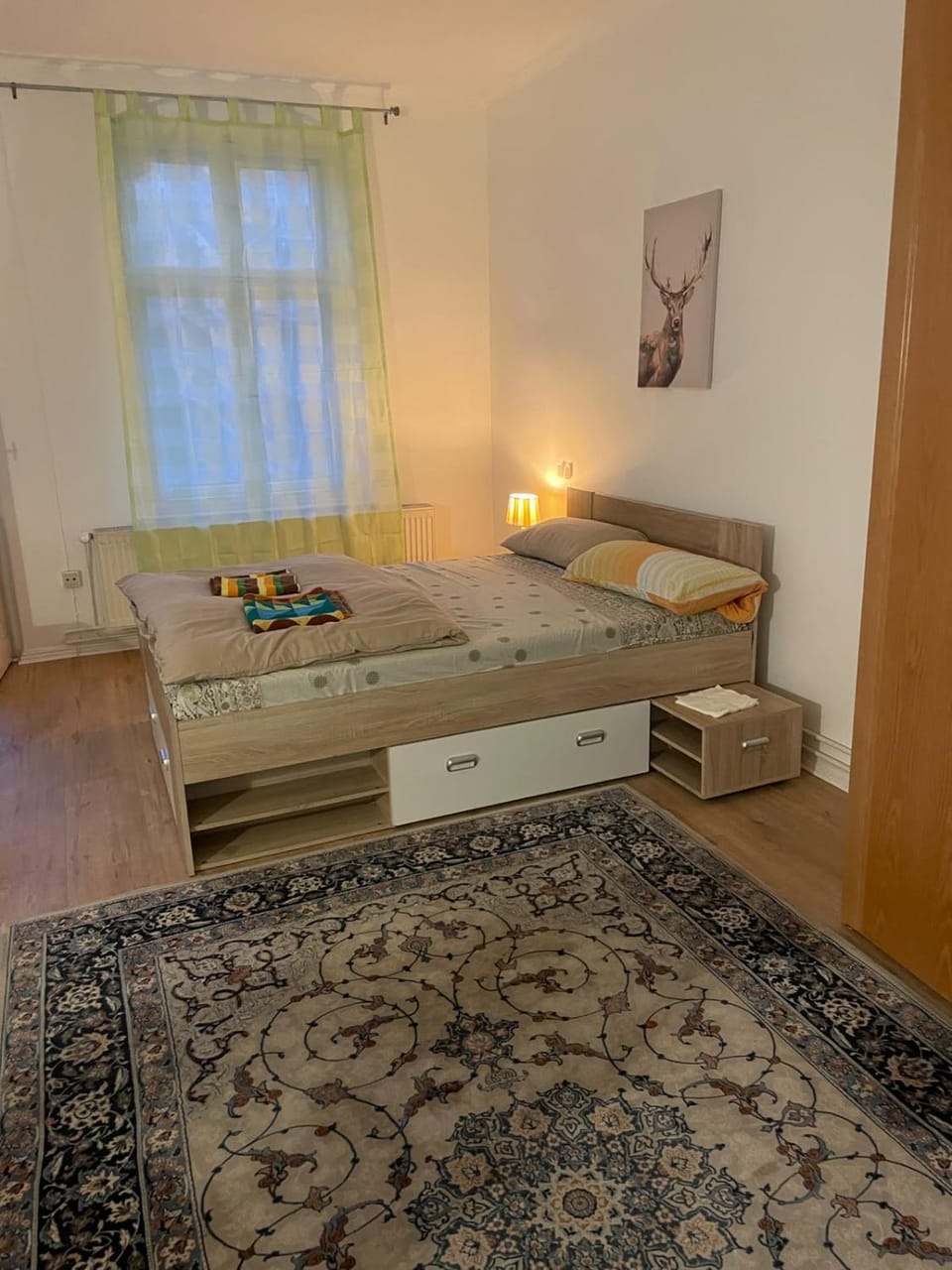 Cozy room in wedding Apartment in Berlin