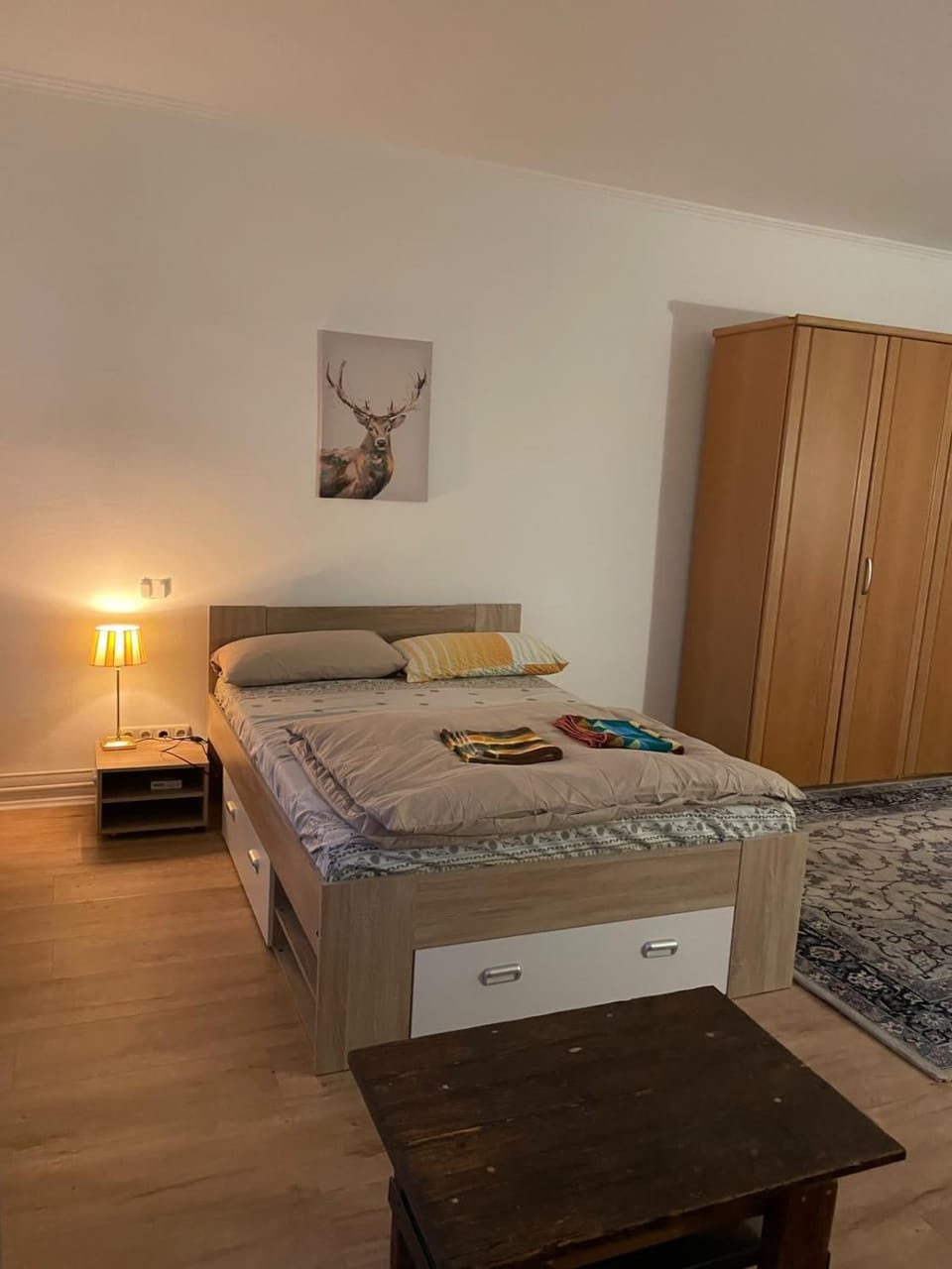 Cozy room in wedding Apartment in Berlin